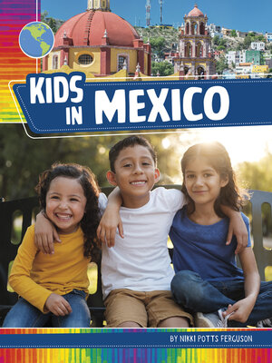 cover image of Kids in Mexico